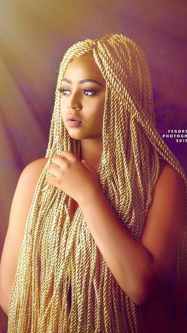 Popular Actress, Regina Daniels Celebrates 17th Birthday With Stunning Photos