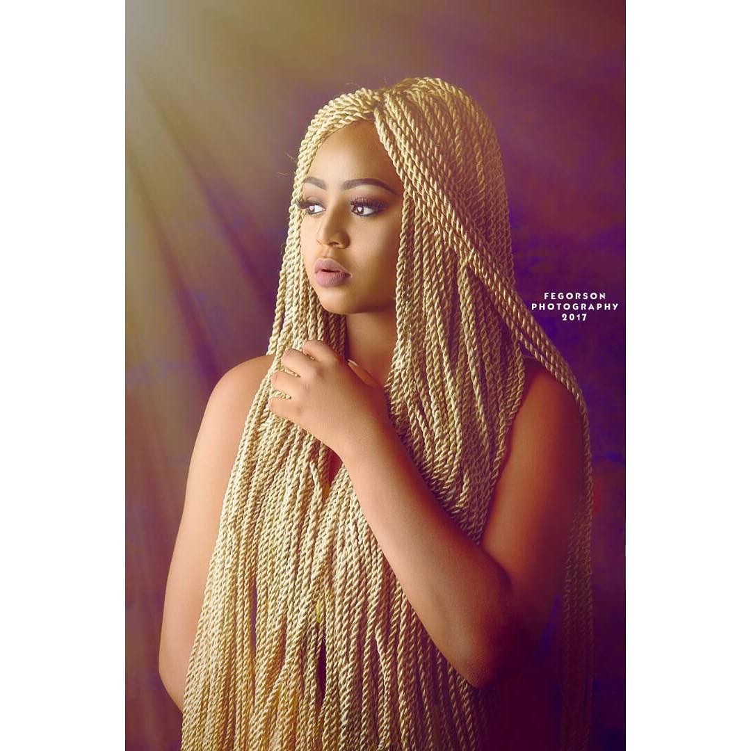 Popular Actress, Regina Daniels Celebrates 17th Birthday With Stunning Photos