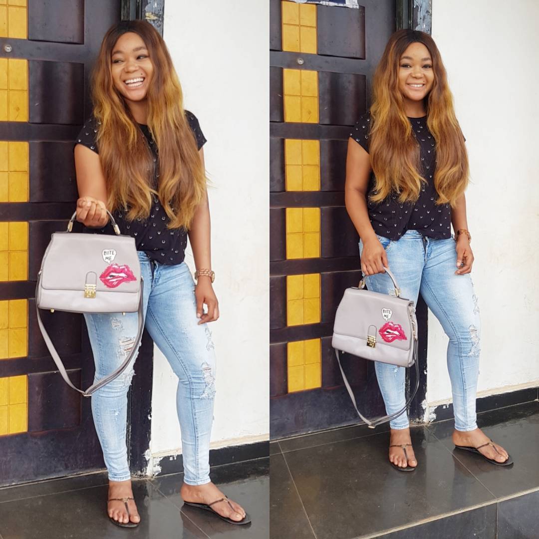 Actress Rachael Okonkwo Stuns In New Pictures