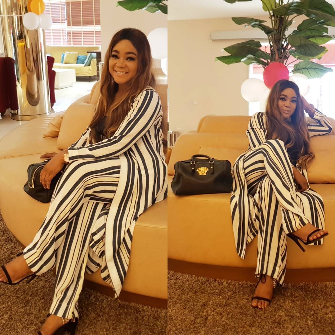 Actress Rachael Okonkwo Stuns In New Pictures