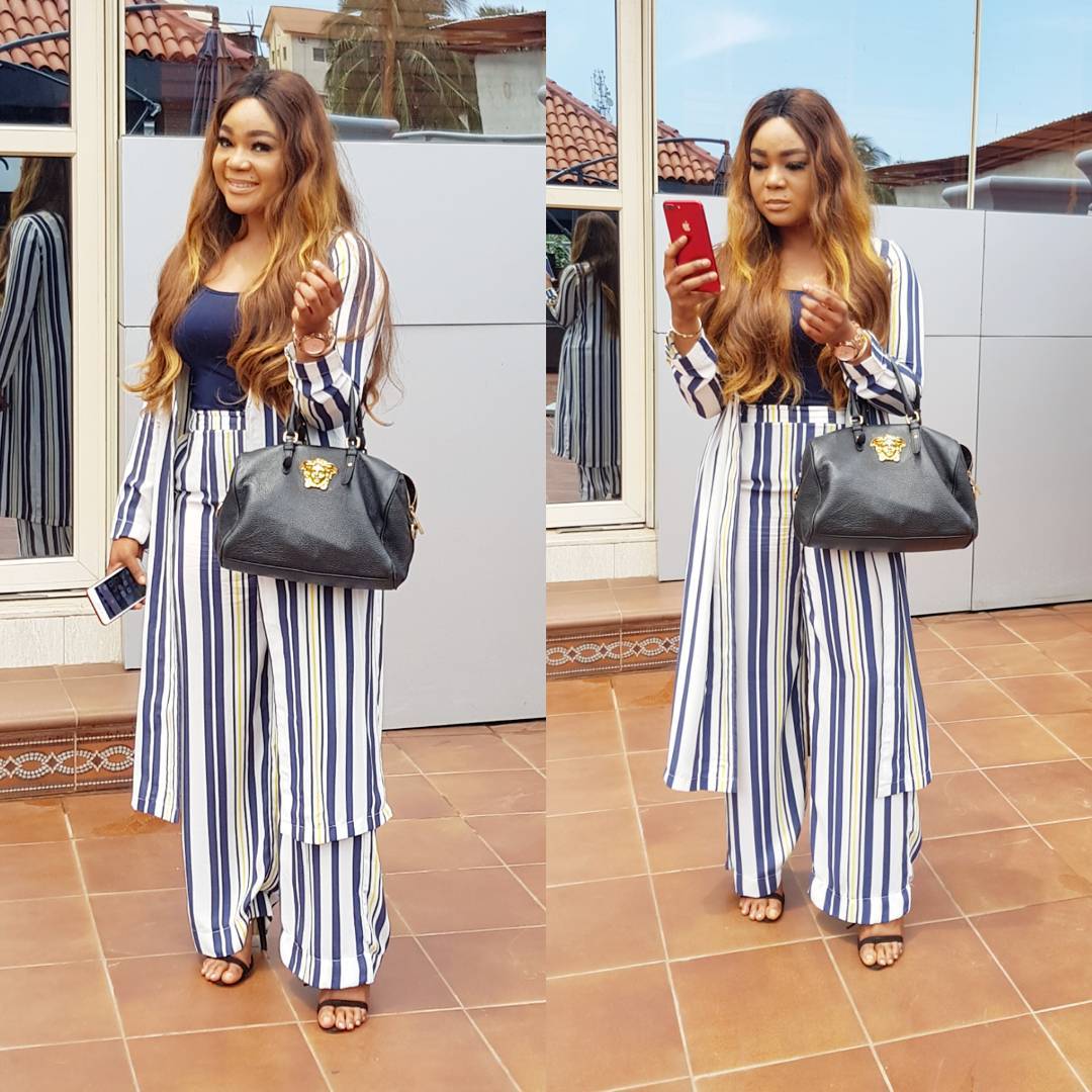 Actress Rachael Okonkwo Stuns In New Pictures