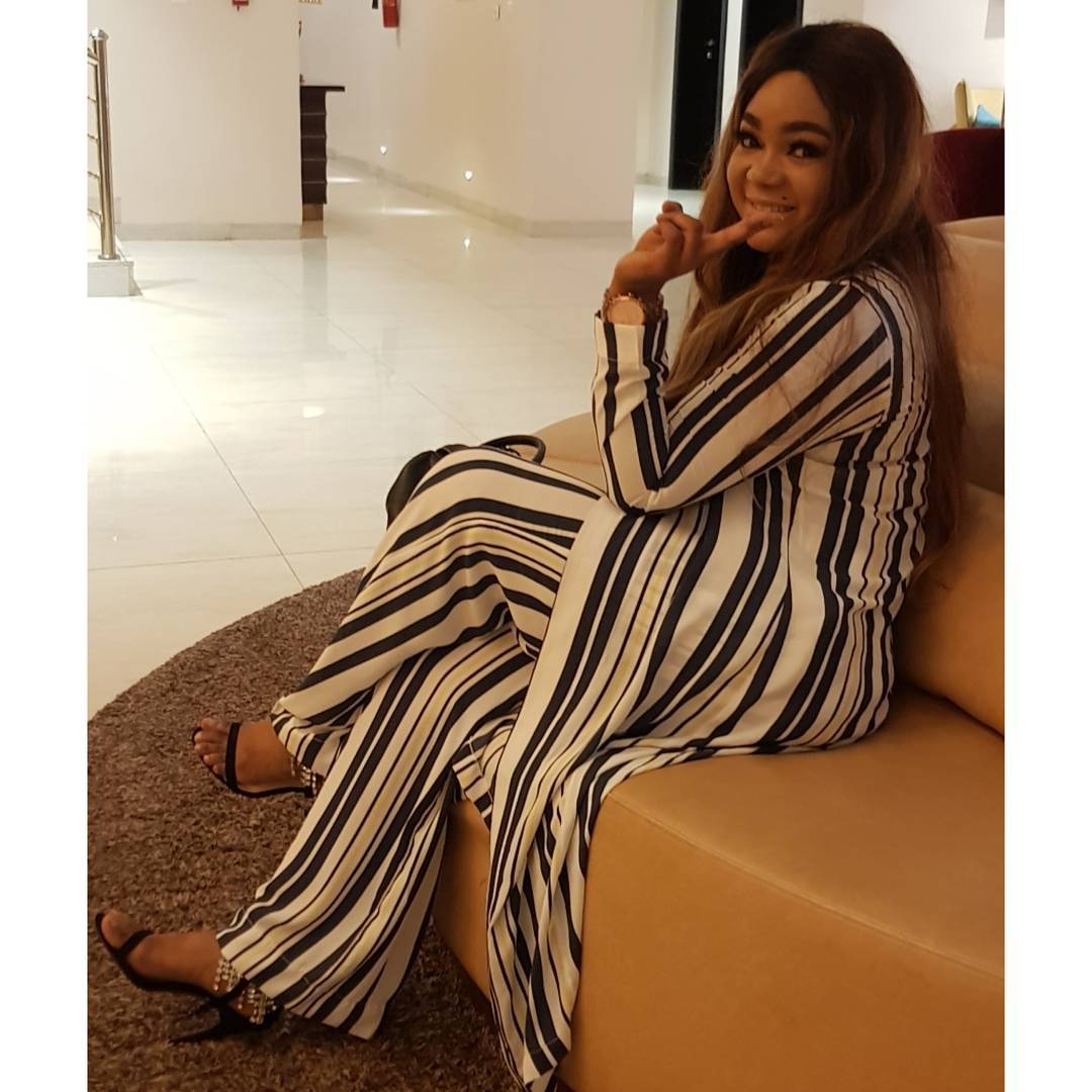 Actress Rachael Okonkwo Stuns In New Pictures