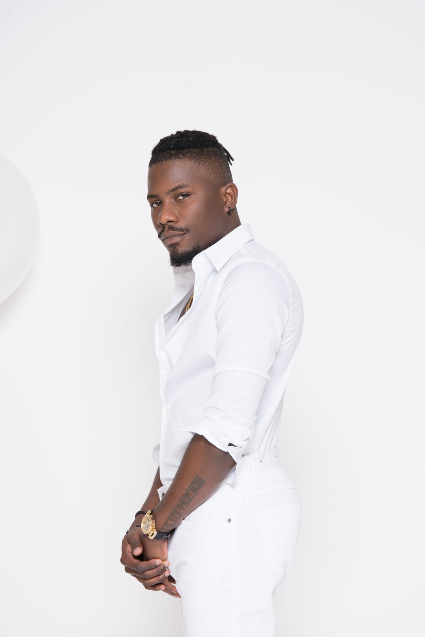 'I Told Them To Make Me Look As Hot As I Am': Check Out Rapper Ycee's New Photos