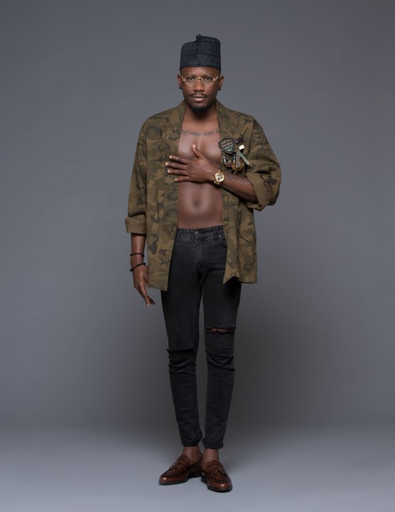 'I Told Them To Make Me Look As Hot As I Am': Check Out Rapper Ycee's New Photos