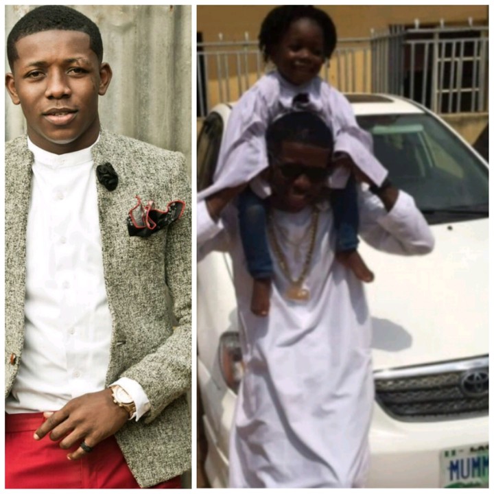 Singer Small Doctor Buys Another Car For His Mother