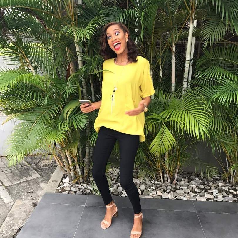 New Pictures Of The Most Beautiful Girl In Nigeria, Ugochi Ihezue