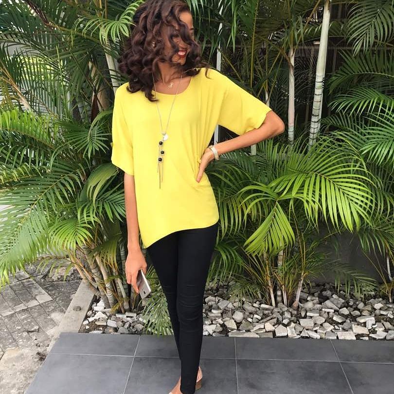 New Pictures Of The Most Beautiful Girl In Nigeria, Ugochi Ihezue