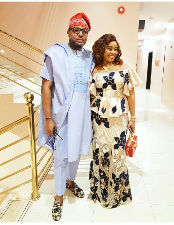 E-Money, His Wife And Kcee Storm Village, Welcomed By Kinsmen (Photos)