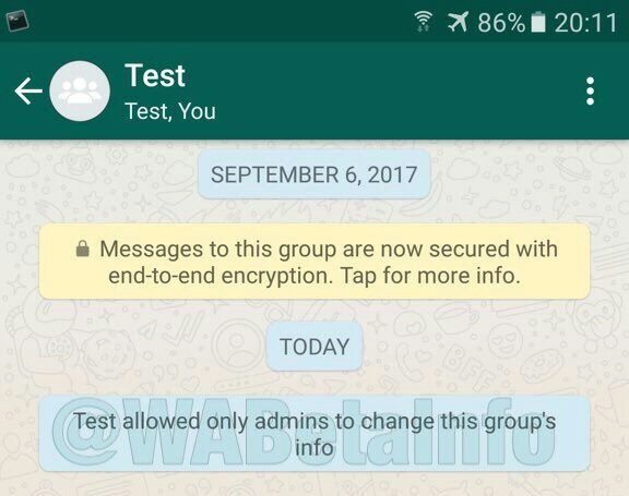 Whatsapp To Introduce 'Admin Super Powers' On Its Next Update (Screenshots)
