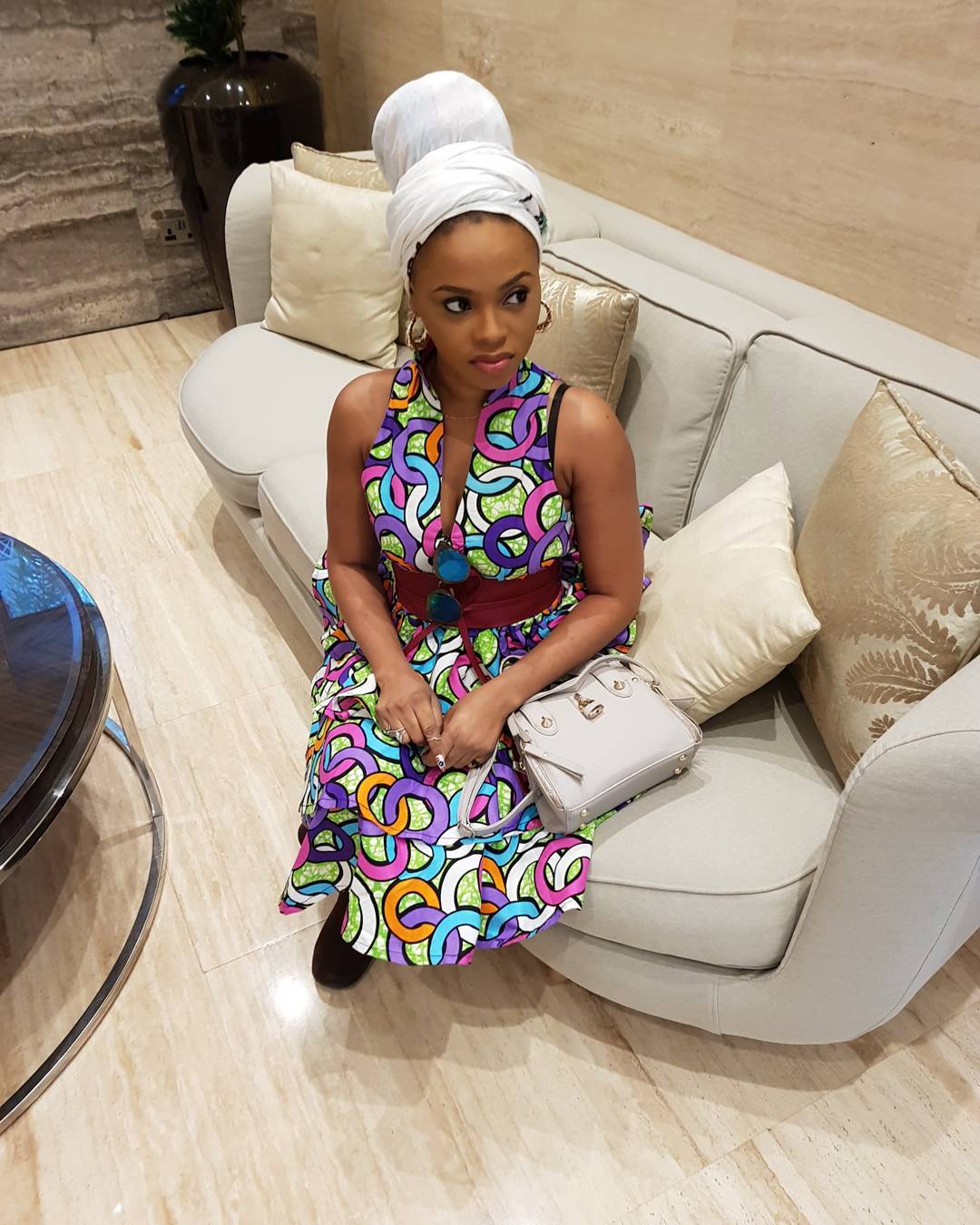 Chidinma Ekile Looking Hot In New Pictures