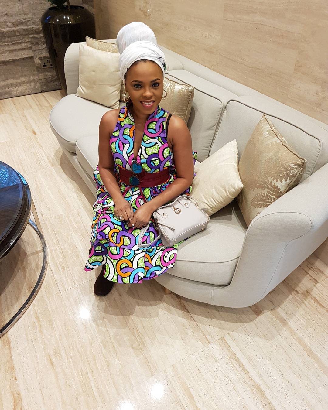 Chidinma Ekile Looking Hot In New Pictures
