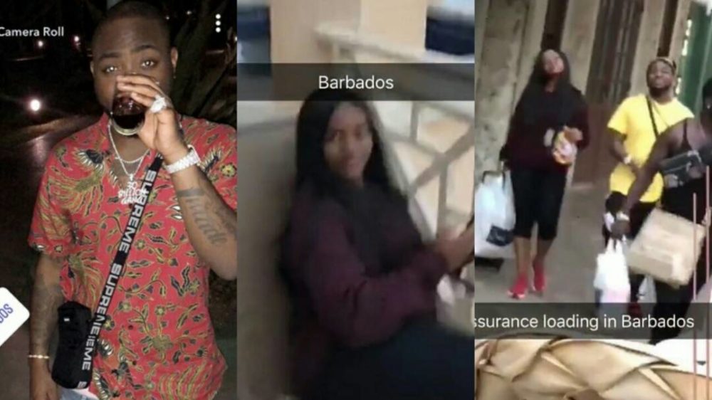5 Mind-Blowing Things Davido Has Done for New Girlfriend, Chioma