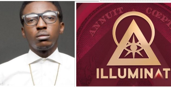 Hilarious! 'Illuminati Member' Begs Frank Edwards After He Said This To Him