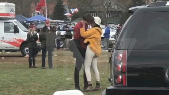 Meet The Handsome Boy Who Was Caught Kissing Malia Obama