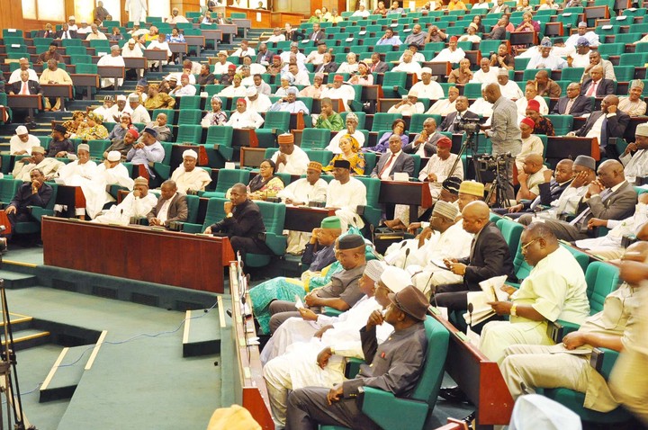 Reps Vote On New Age For President, Govs Tomorrow