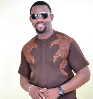 'I Wouldn't Have Been Successful Without My Wife' - Okey Bakassi