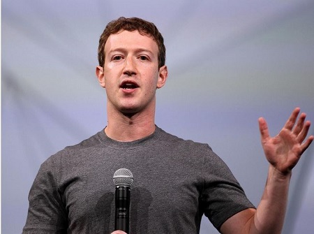 Video: Why I Always Put On Grey T-Shirts - Mark Zuckerberg Reveals