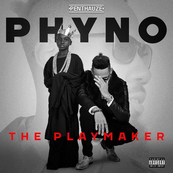 Anticipate: Phyno - The Playmaker (Album)