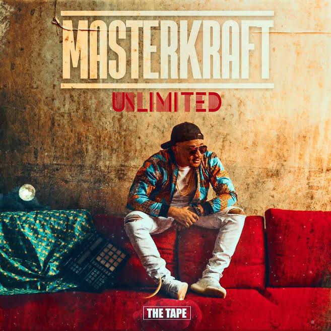 Album Artwork + Tracklist: Masterkraft - Unlimited