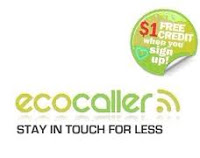 Make Free Calls From Your Blackberry, iPhone and Android Phone With EcoCaller App