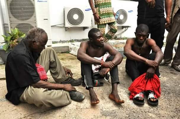 Edo State Govt Hands Over 70-Years-Old Man, His Two Sons, 26 And 29 To Police For Defiling 9-Year-Old Girl