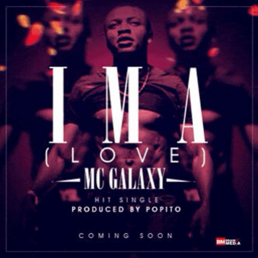 MC Galaxy - IMA