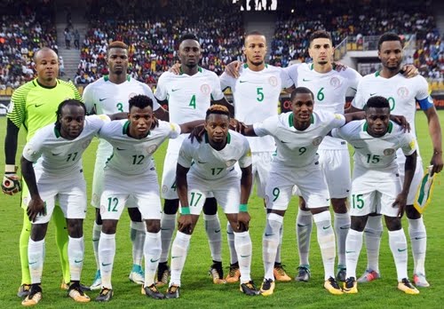 Nigeria Super Eagles To Play England At Wembley Stadium In London (Read Details)