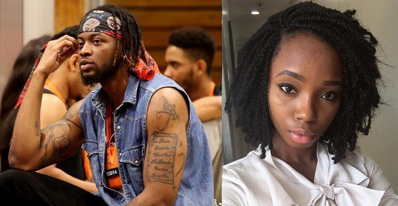 #BBNaija: 'Bambam Is For The Game, My Girlfriend Is Reality' - Teddy A