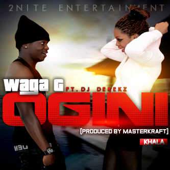 Waga G - Ogini (feat. DJ Derekz)
