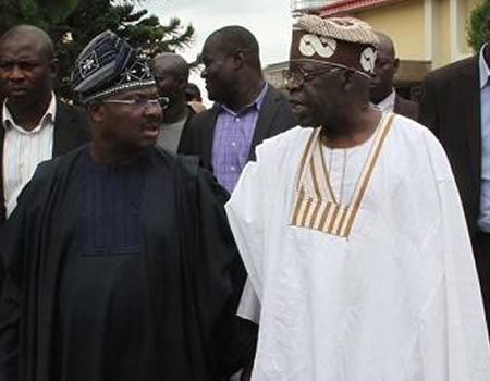 Governor Ajimobi Celebrates Tinubu On 66th Birthday