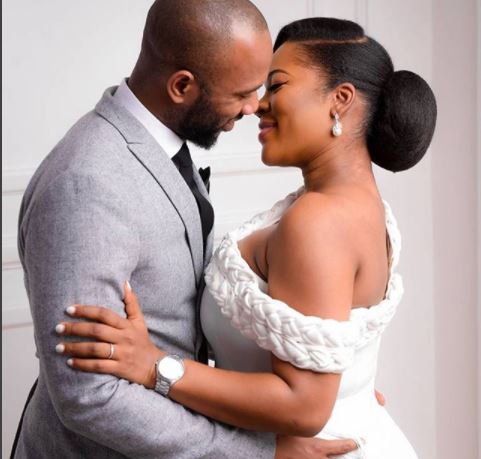 See Photos From Charly Boy Daughter's Wedding