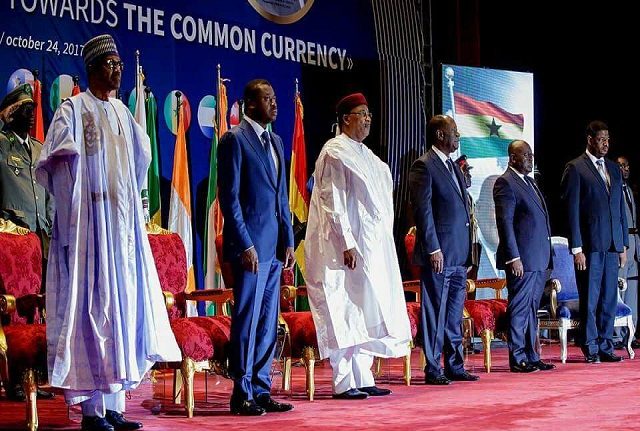 Nigeria, Ghana Take Different Sides On Single Currency For ECOWAS