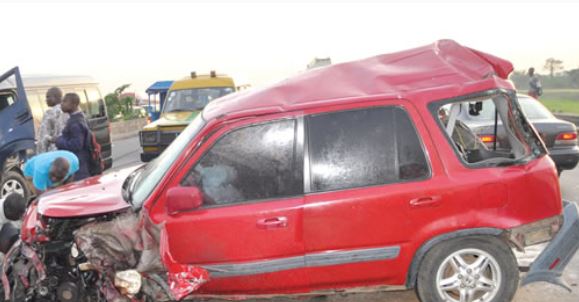 Car Crushes Teenage Son Of NURTW Deputy Chairman To Death In Osogbo