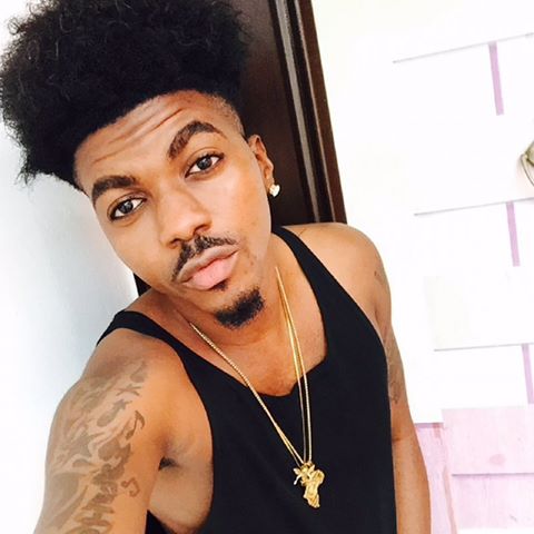Attention Seeking Nigerian Singer, Skiibii Shows Off His D!ck Print In New Picture