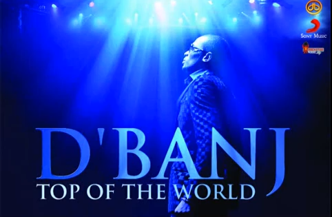 D'Banj - - Top of the world