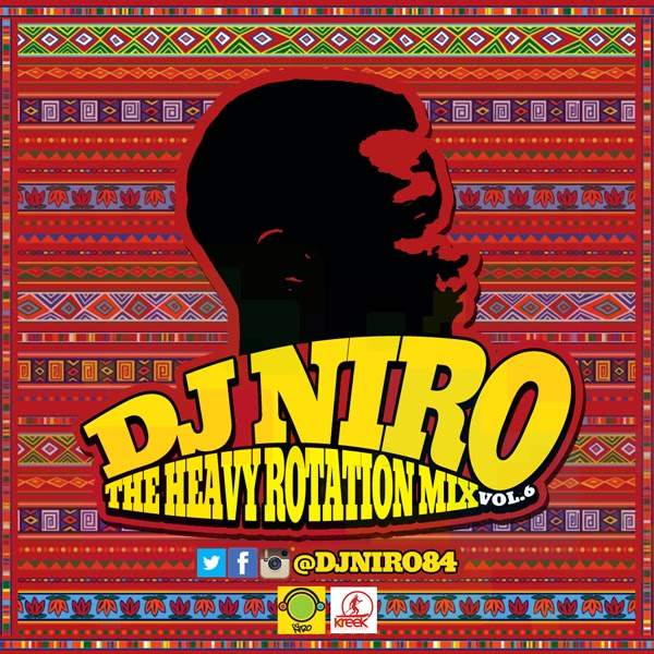 DJ Niro - The Heavy Rotation Mix (Vol. 6)