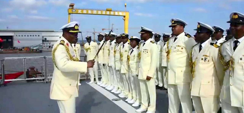 Nigerian Navy Announces Date For Recruitment Test (See Details)