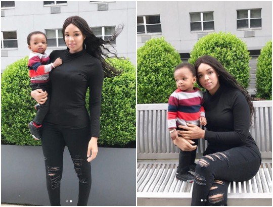 Let's Meet Wizkid's Baby Mamas and The Three Lovely Kids (With Photos)