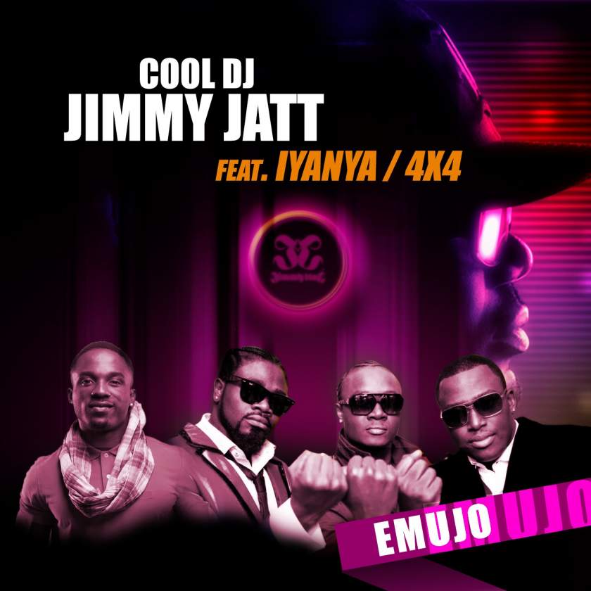DJ Jimmy Jatt - Emujo (feat. 4x4 & Iyanya)