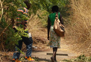 10 Year-Old-Girl Raped By 3 Farmers In The Bush