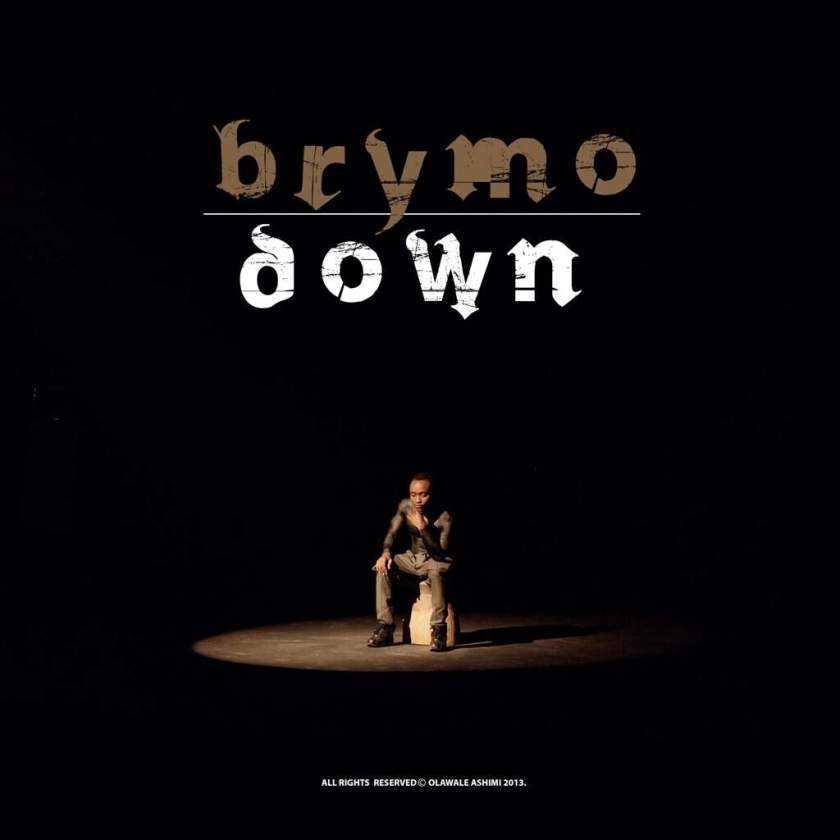 Brymo - Down