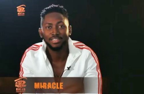 #BBNaija2018: 'I Think Miracle Will Win' - Simi