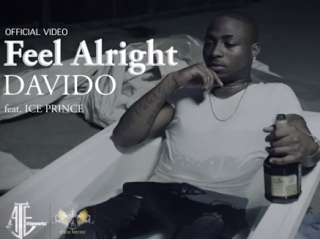 Davido - Feel Alright (feat. Ice Prince)
