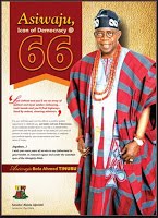 Governor Ajimobi Celebrates Tinubu On 66th Birthday