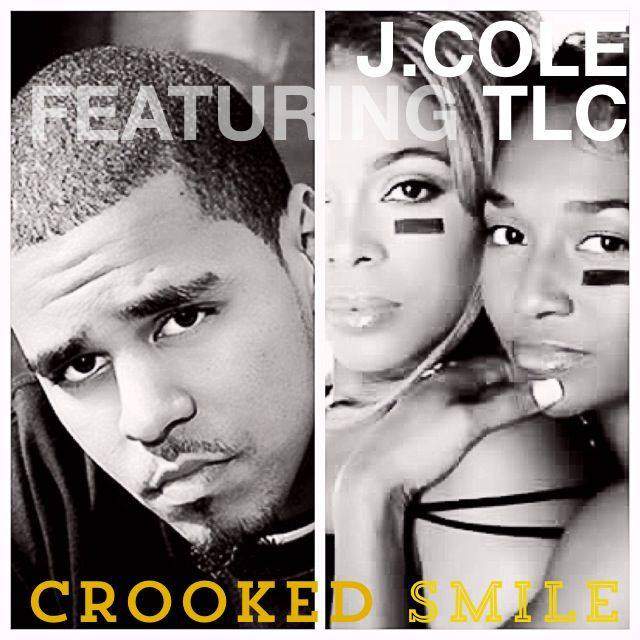 J Cole - Crooked Smile (feat. TLC)