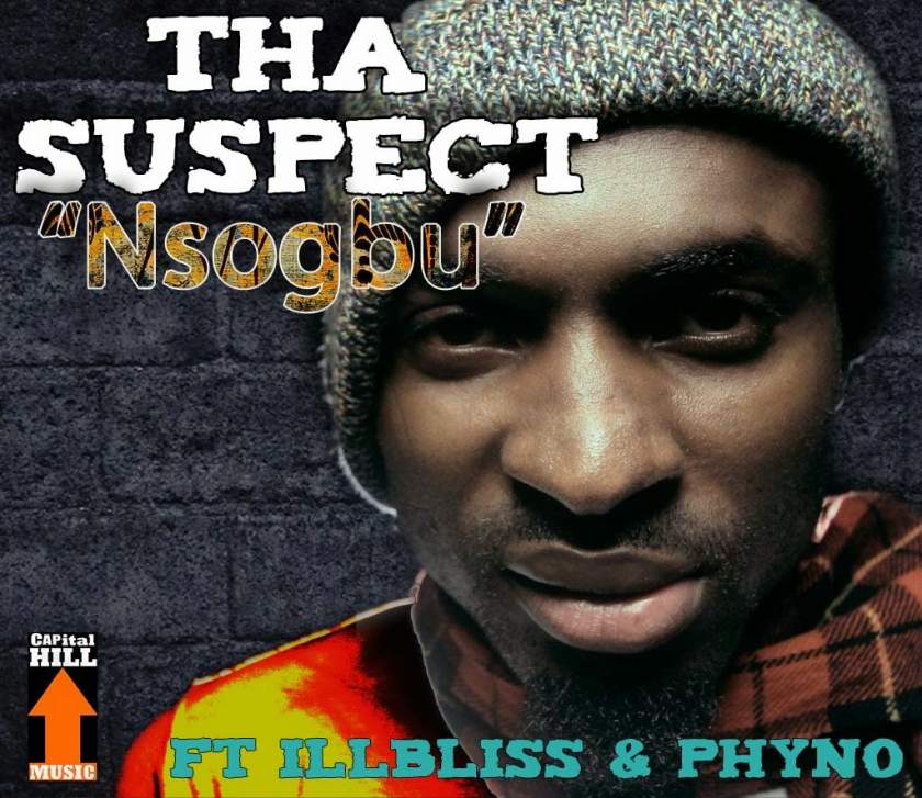 Tha Suspect - Nsogbu (feat. Phyno & iLLBLiSS)