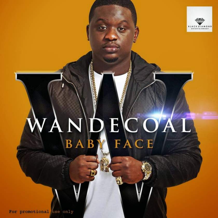 Wande Coal - Baby Face