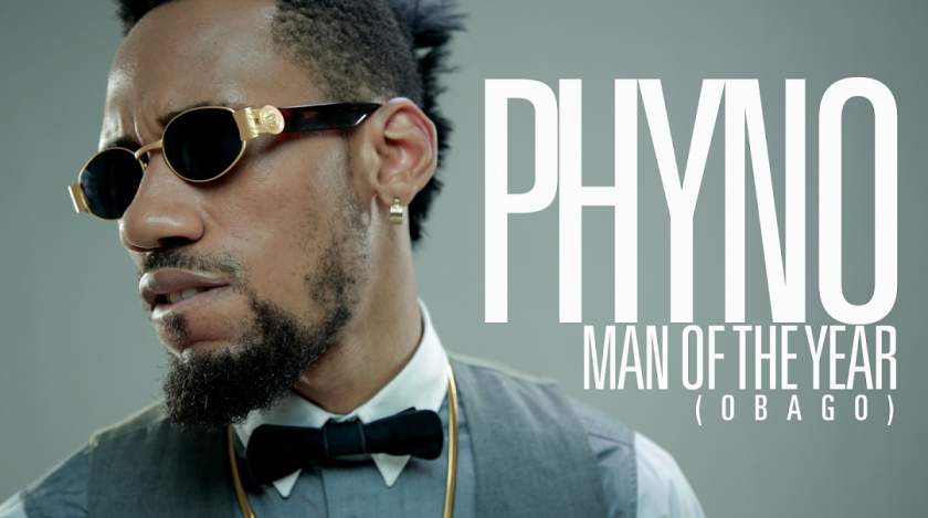 Phyno - Man of The Year