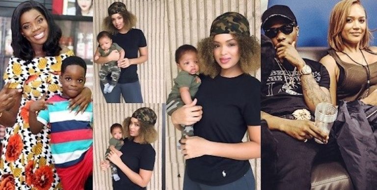 Let's Meet Wizkid's Baby Mamas and The Three Lovely Kids (With Photos)