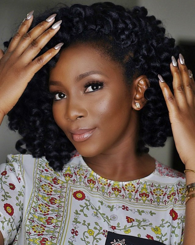 Genevieve Nnaji Is All Shades Of Beauty In These New Photos